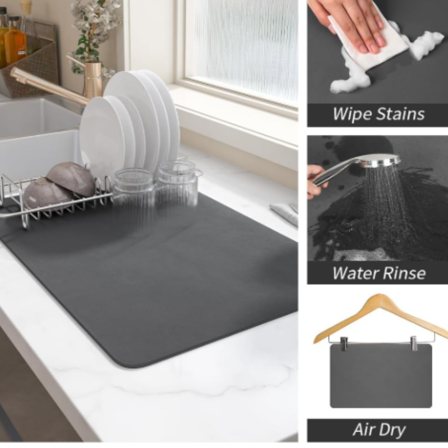 Tapete Absorbente Multiuso